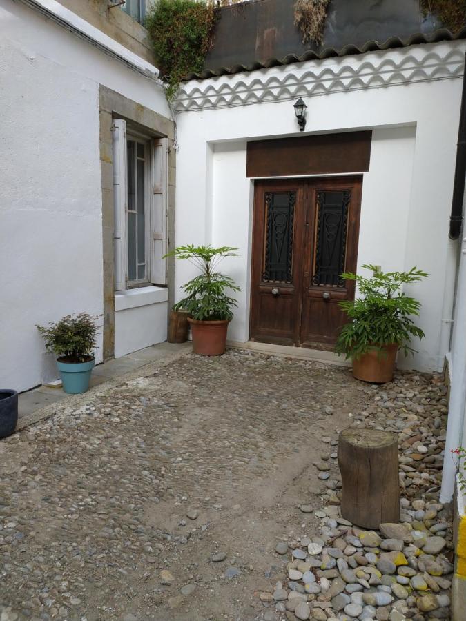 Le 9 De Cour, Chambre Caouette Carcassonne Buitenkant foto